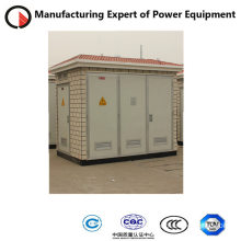 Box-Type Substation with New Technology